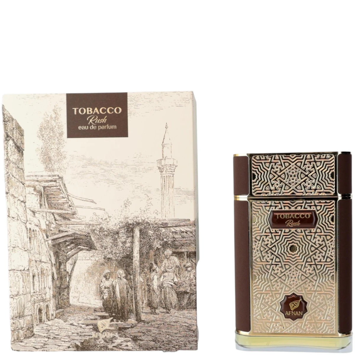 Afnan - Tobacco Rush Eau de Parfum