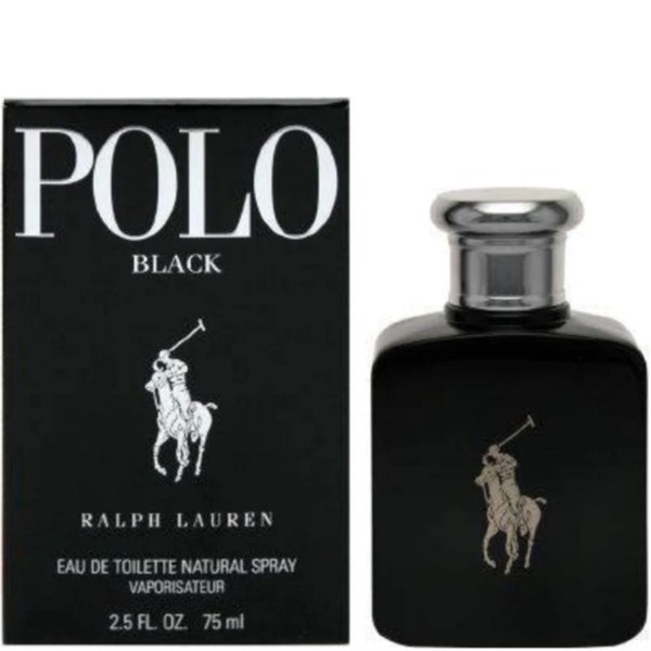 Ralph Lauren - Polo Black Eau de Toilette