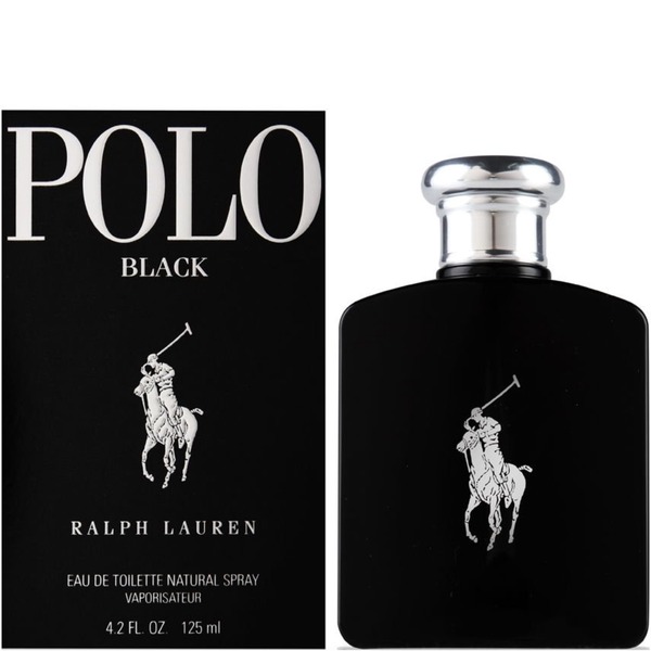 Ralph Lauren - Polo Black Eau de Toilette