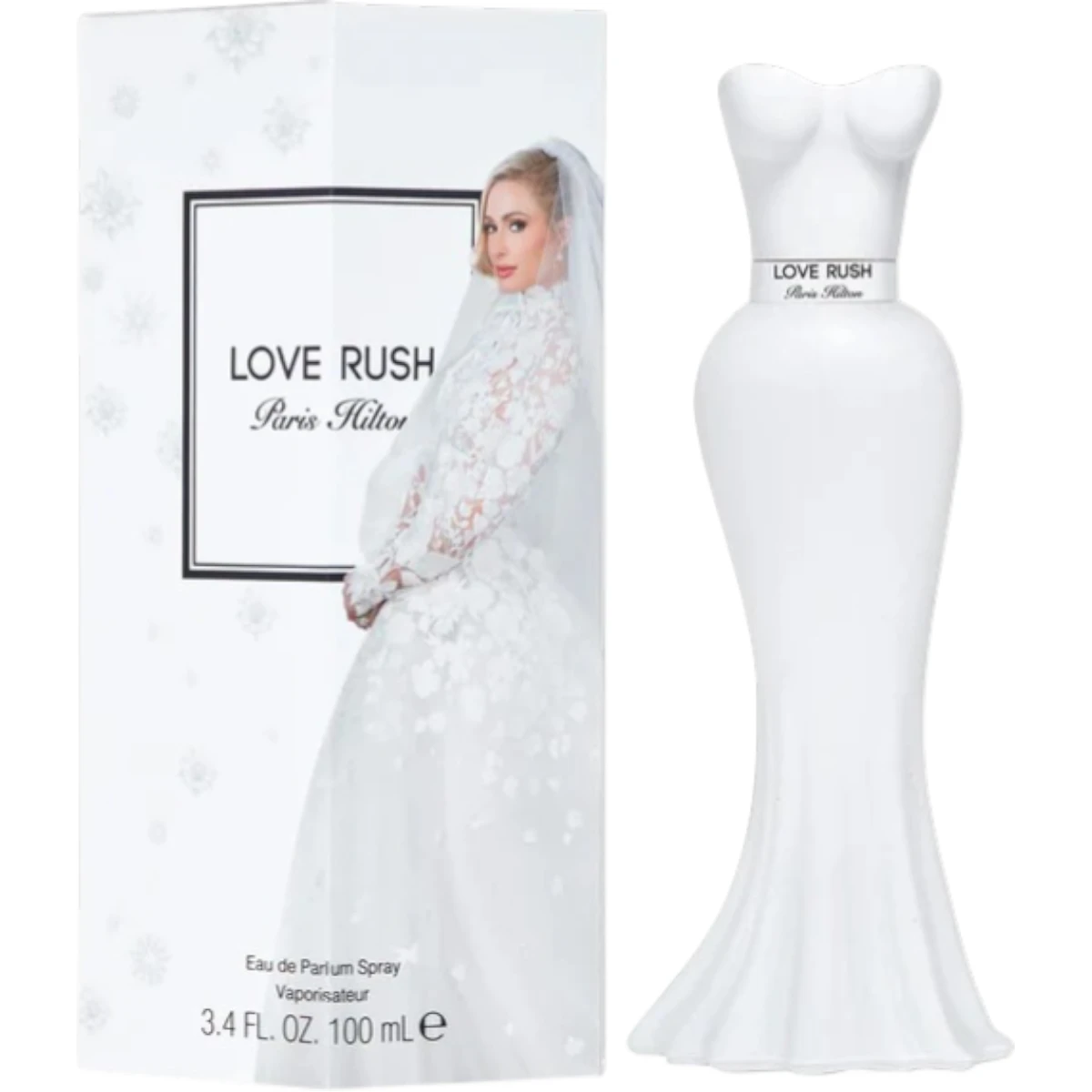 Paris Hilton - Love Rush Eau de Parfum