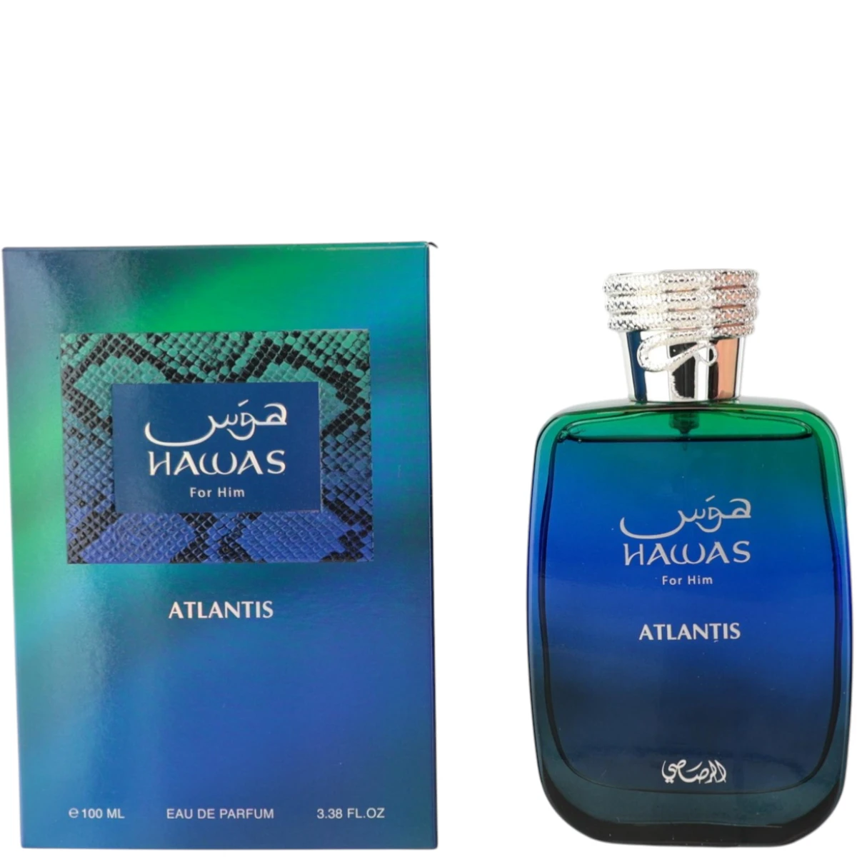 Rasasi - Hawas Atlantis Eau de Parfum
