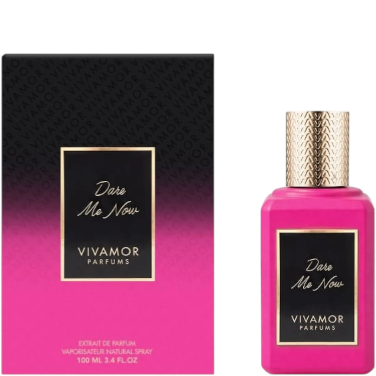 Vivamor Parfums - Dare Me Now Extrait de Parfum