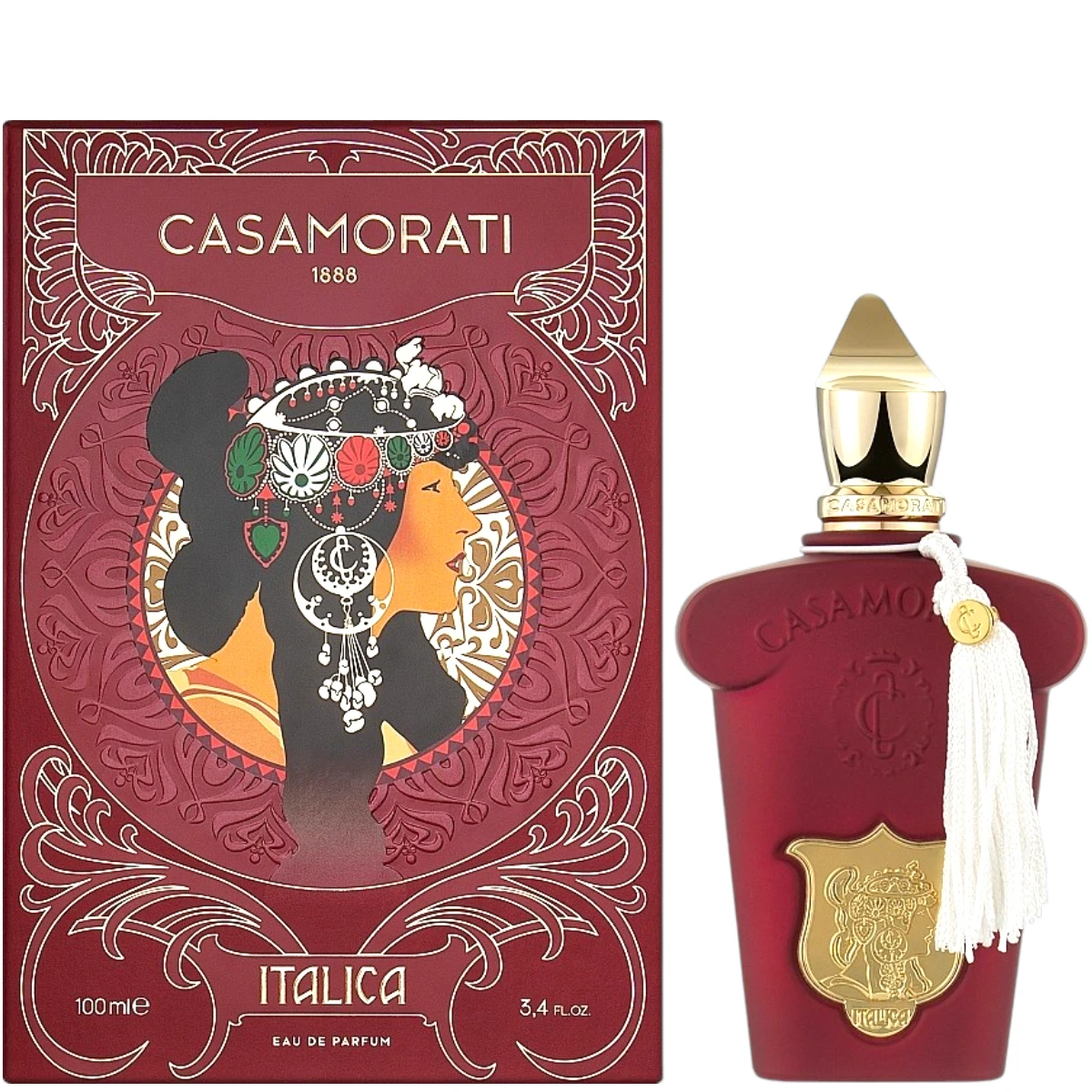 Xerjoff -  Casamorati Italica Eau de Parfum