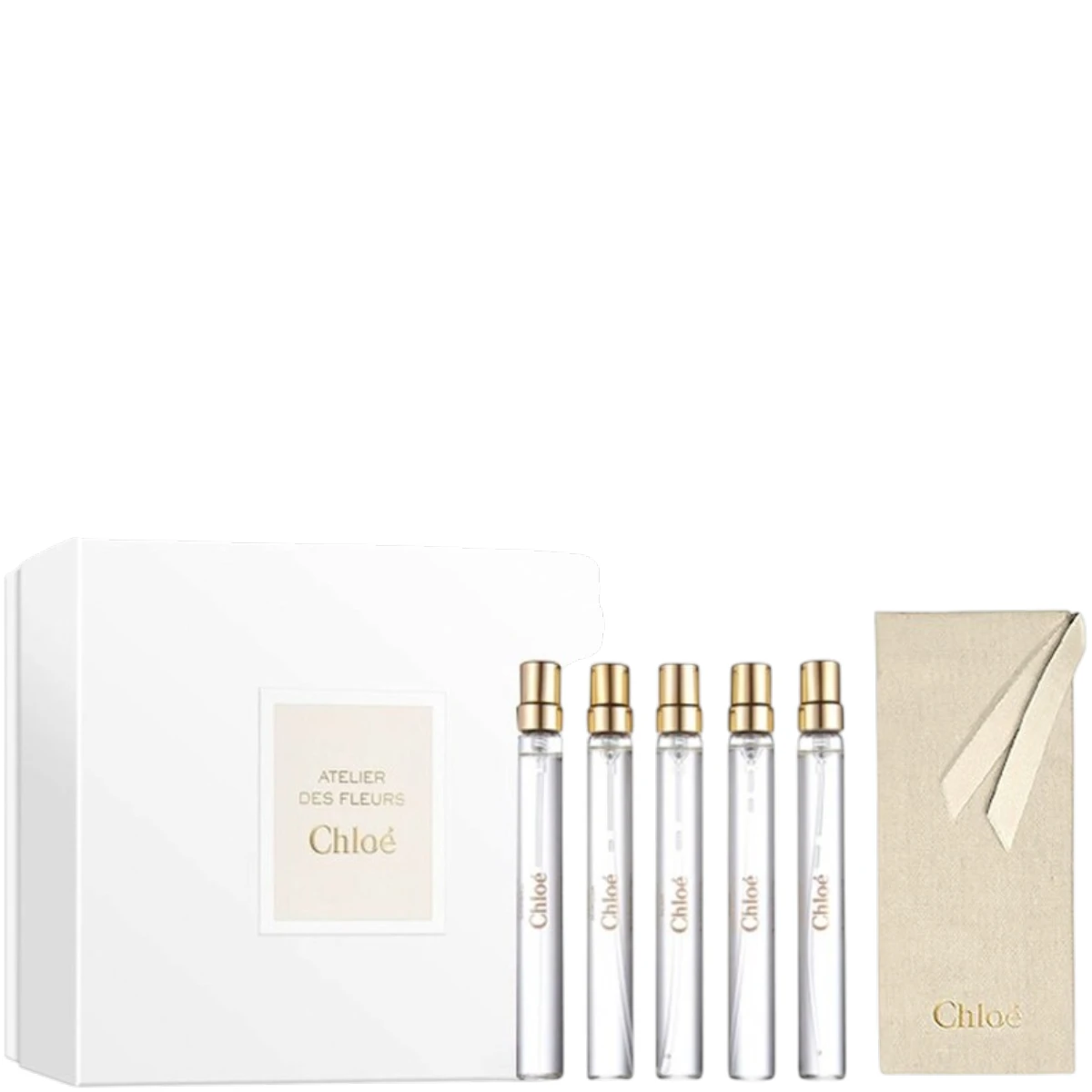 Chloe - Chloe Atelier Des Fleurs Travel Set