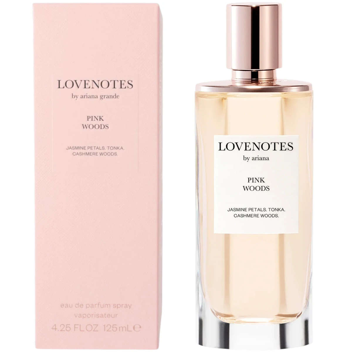 Ariana Grande - Lovenotes Pink Woods Eau de Parfum
