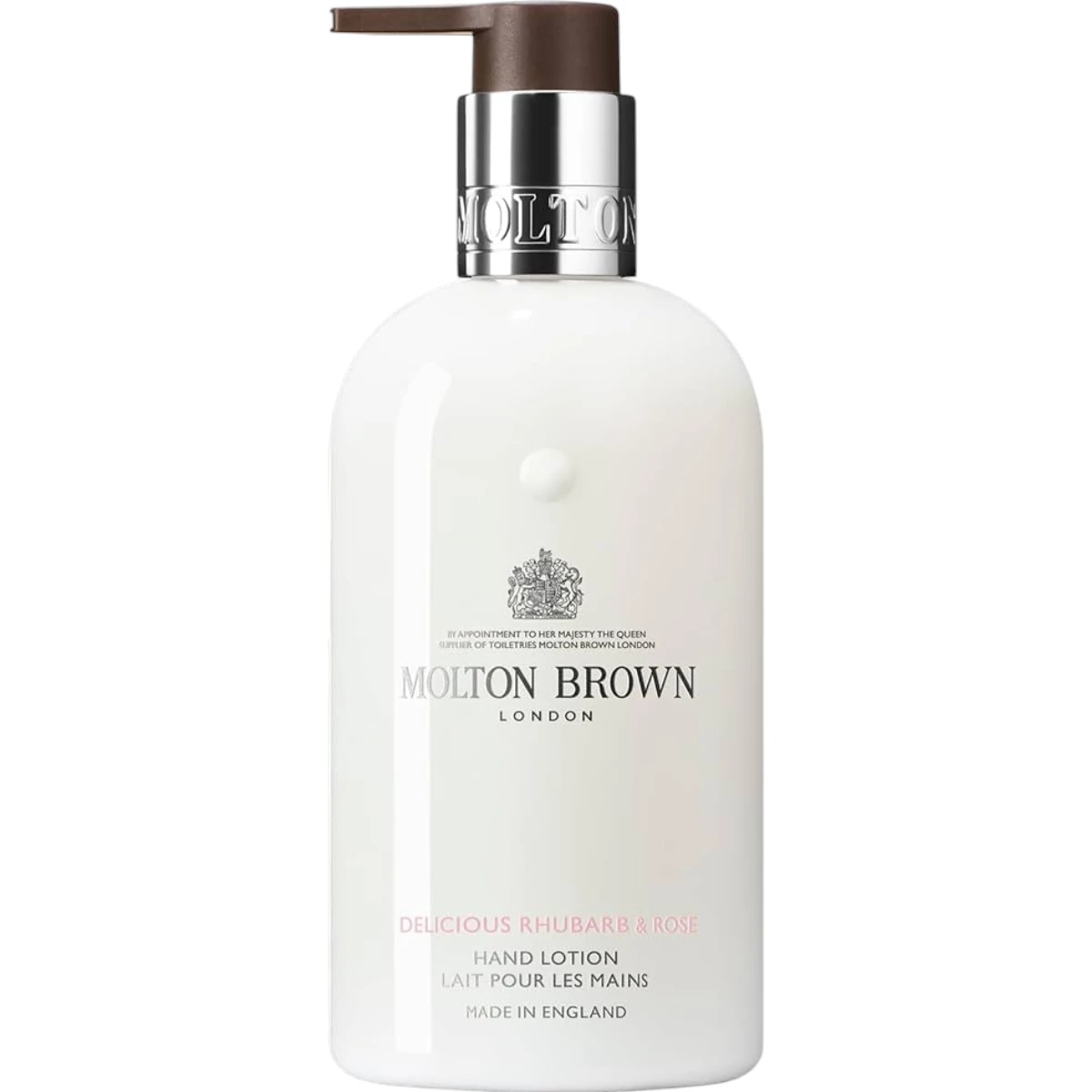Molton Brown - Delicious Rhubarb And Rose Hand Lotion