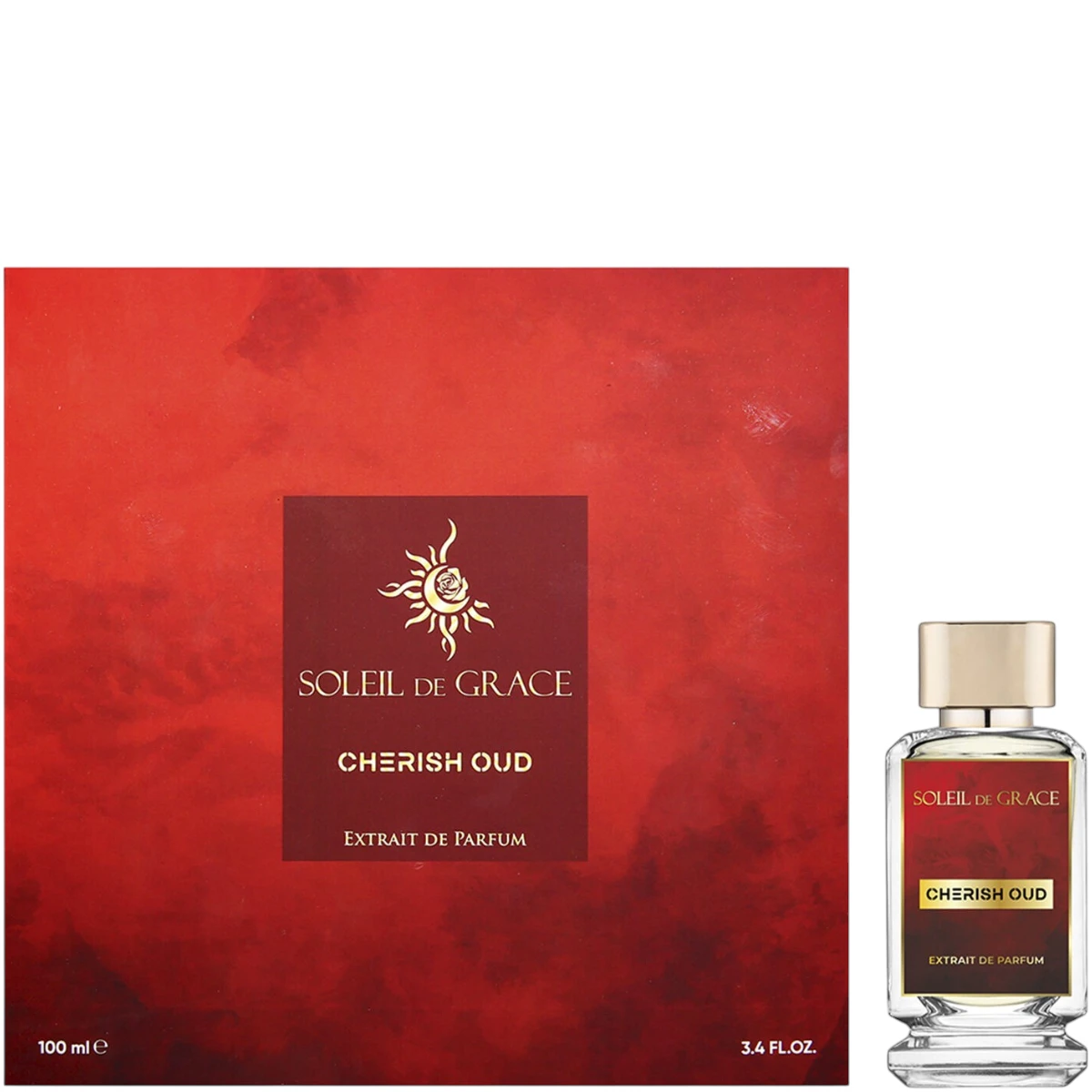 Soleil De Grace - Cherish Oud Extrait de Parfum