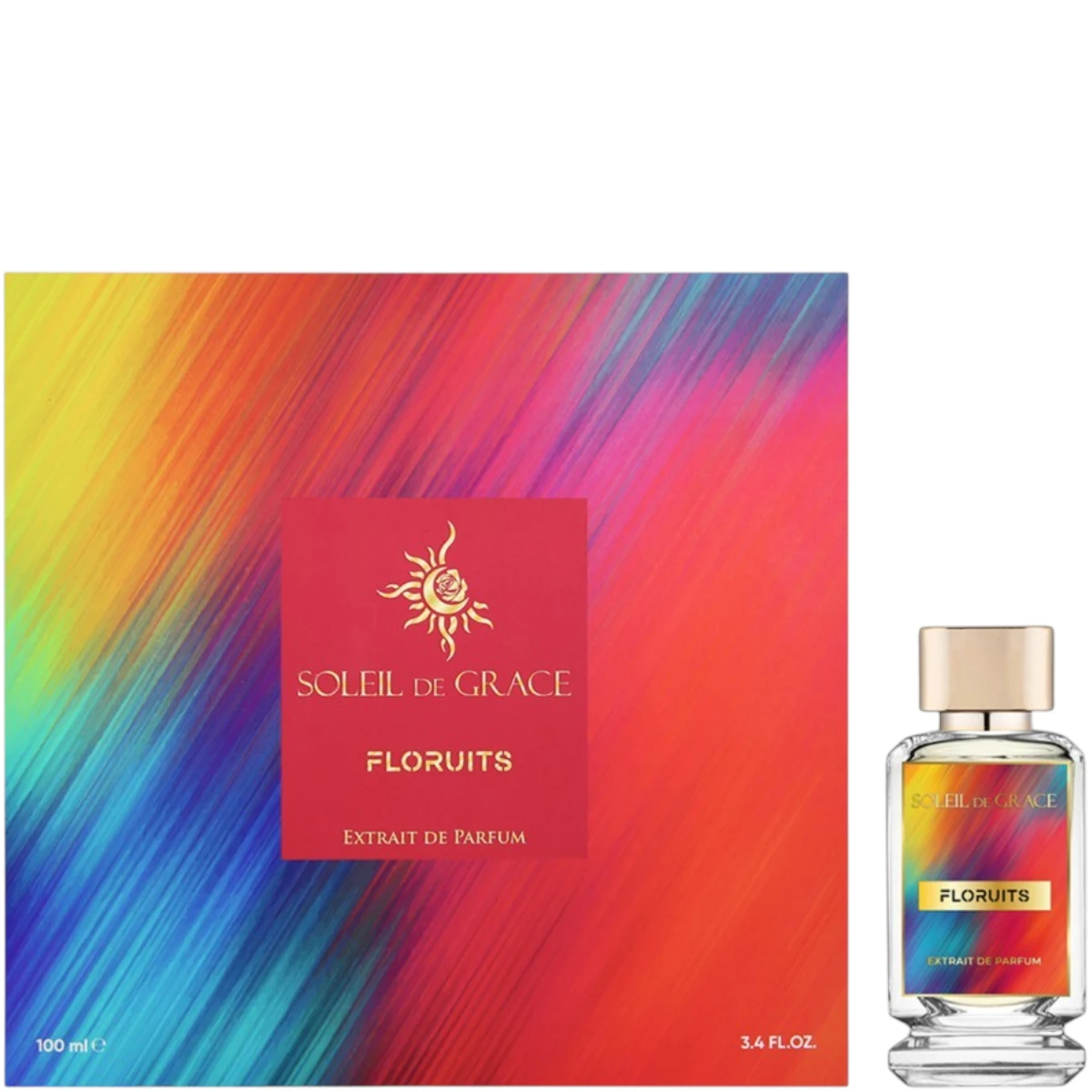 Soleil De Grace - Floruits Extrait de Parfum