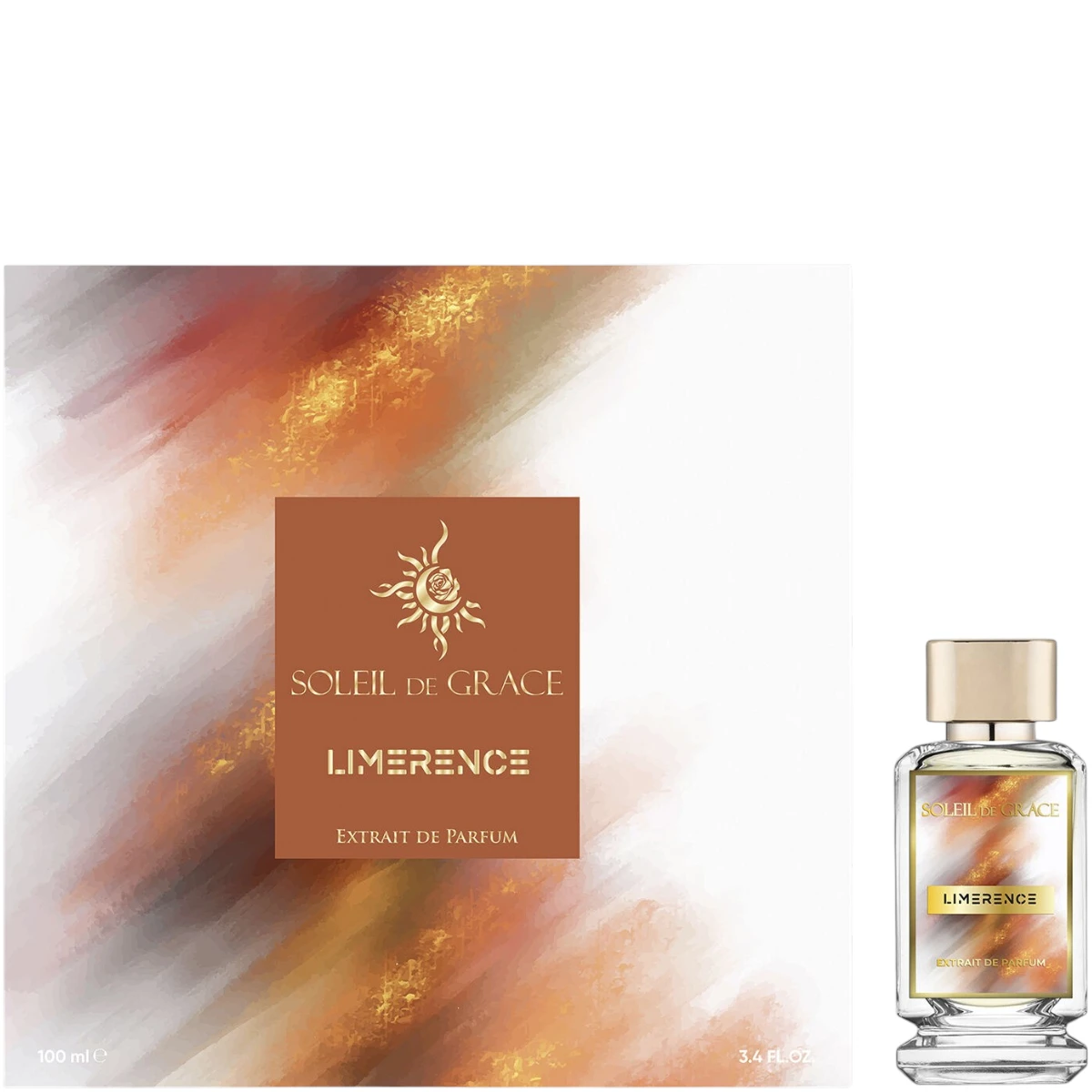 Soleil De Grace - Limerence Extrait de Parfum