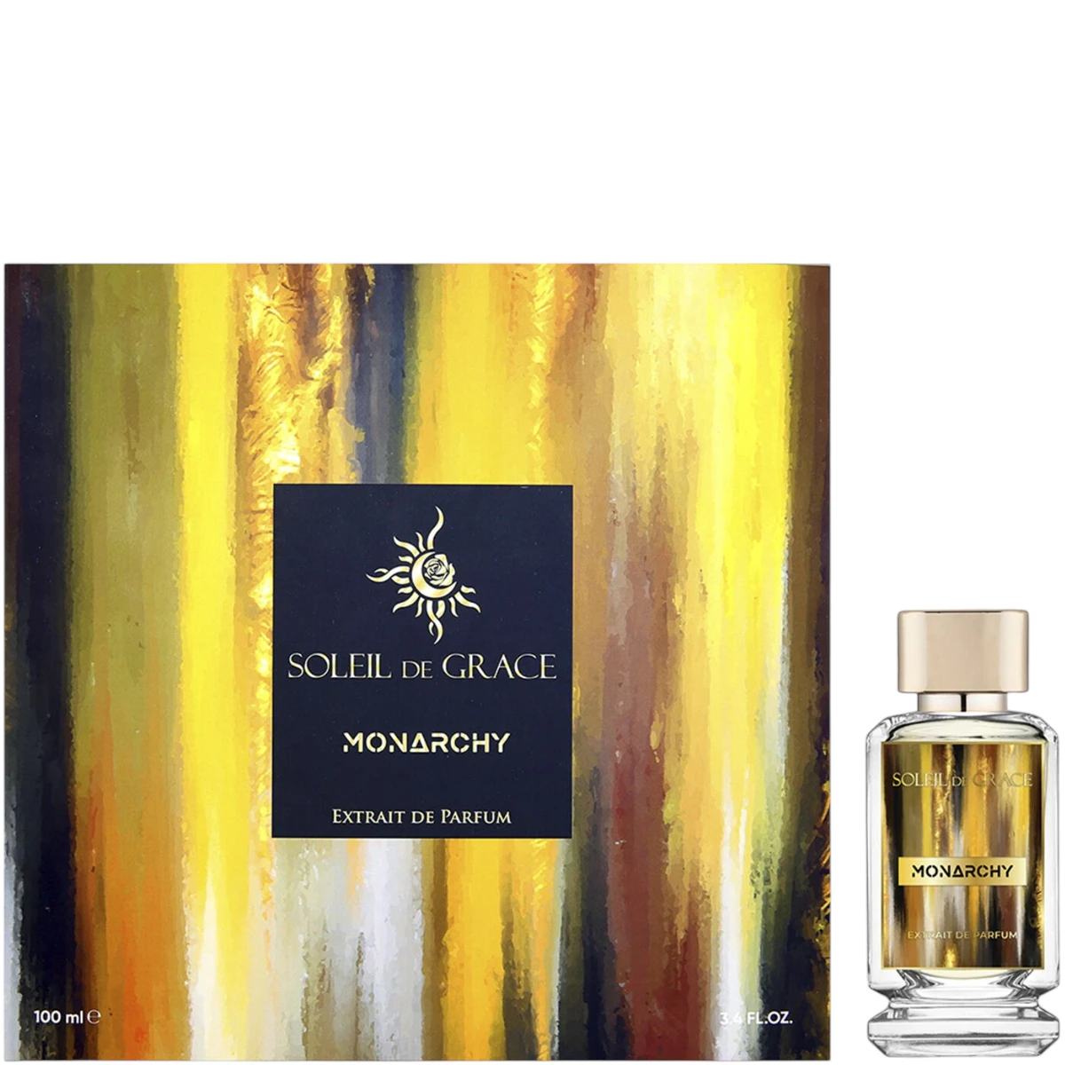 Soleil De Grace - Monarchy Extrait de Parfum