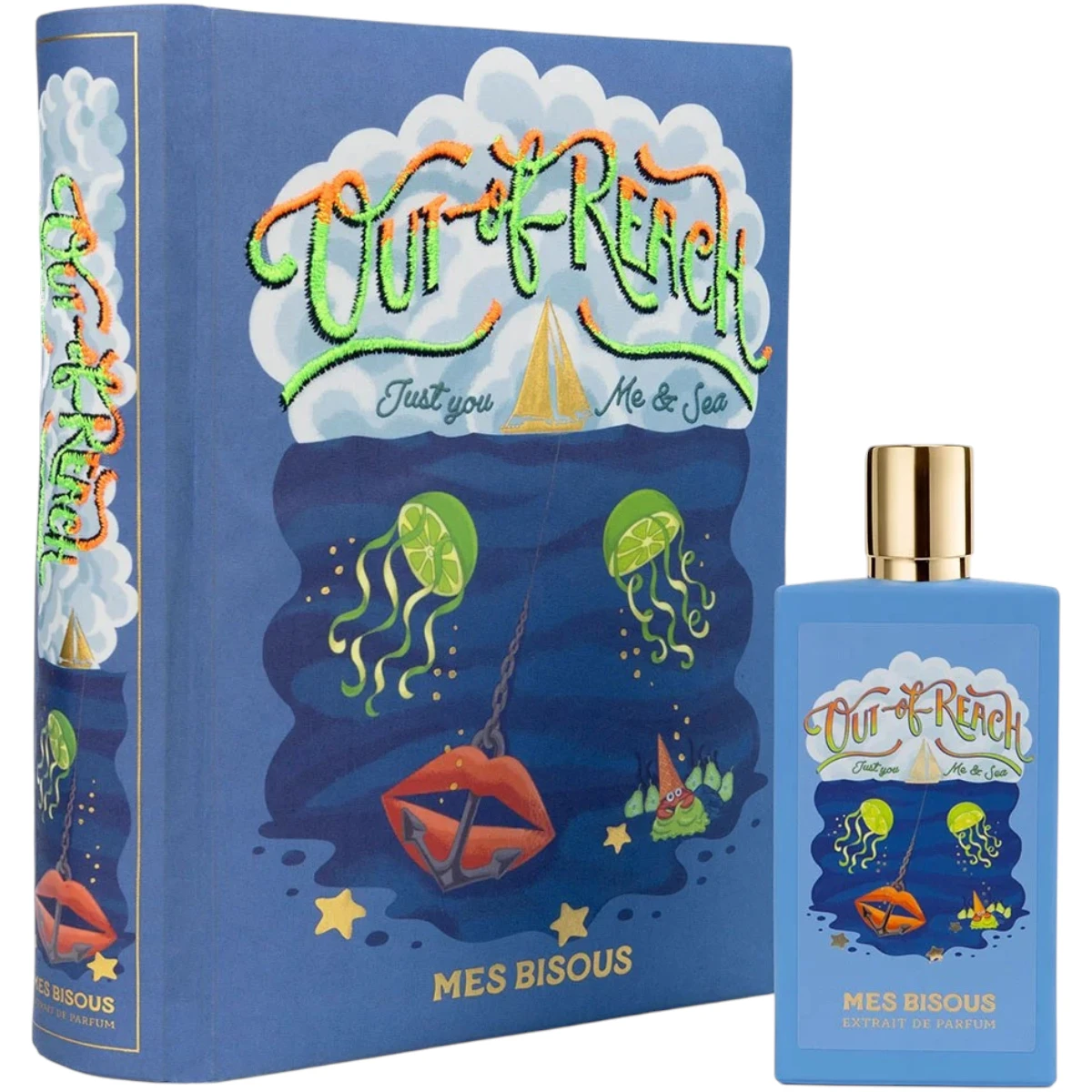 Mes Bisous - Out Of Reach Extrait de Parfum