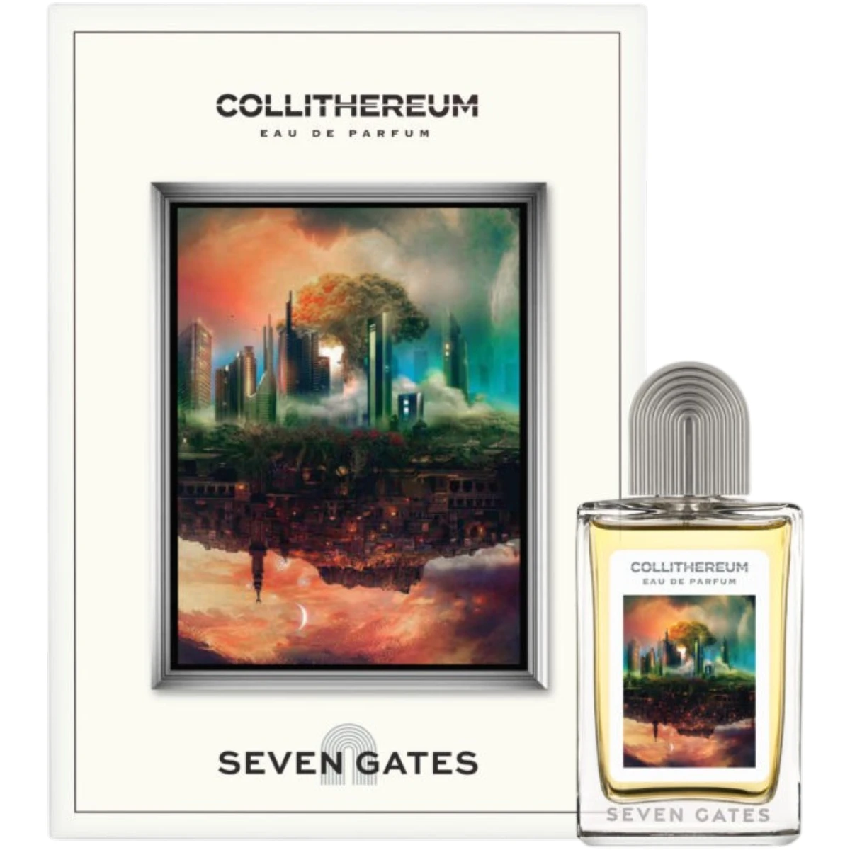 Seven Gates - Collithereum Eau de Parfum