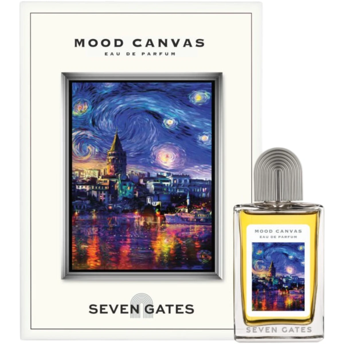 Seven Gates - Mood Canvas Eau de Parfum