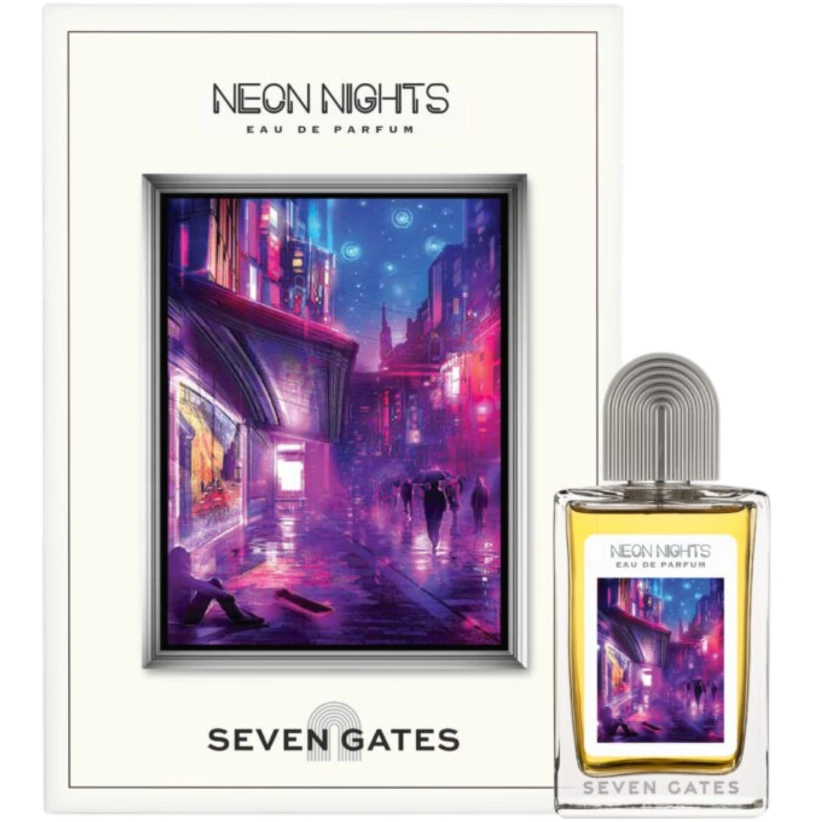 Seven Gates - Neon Nights Eau de Parfum