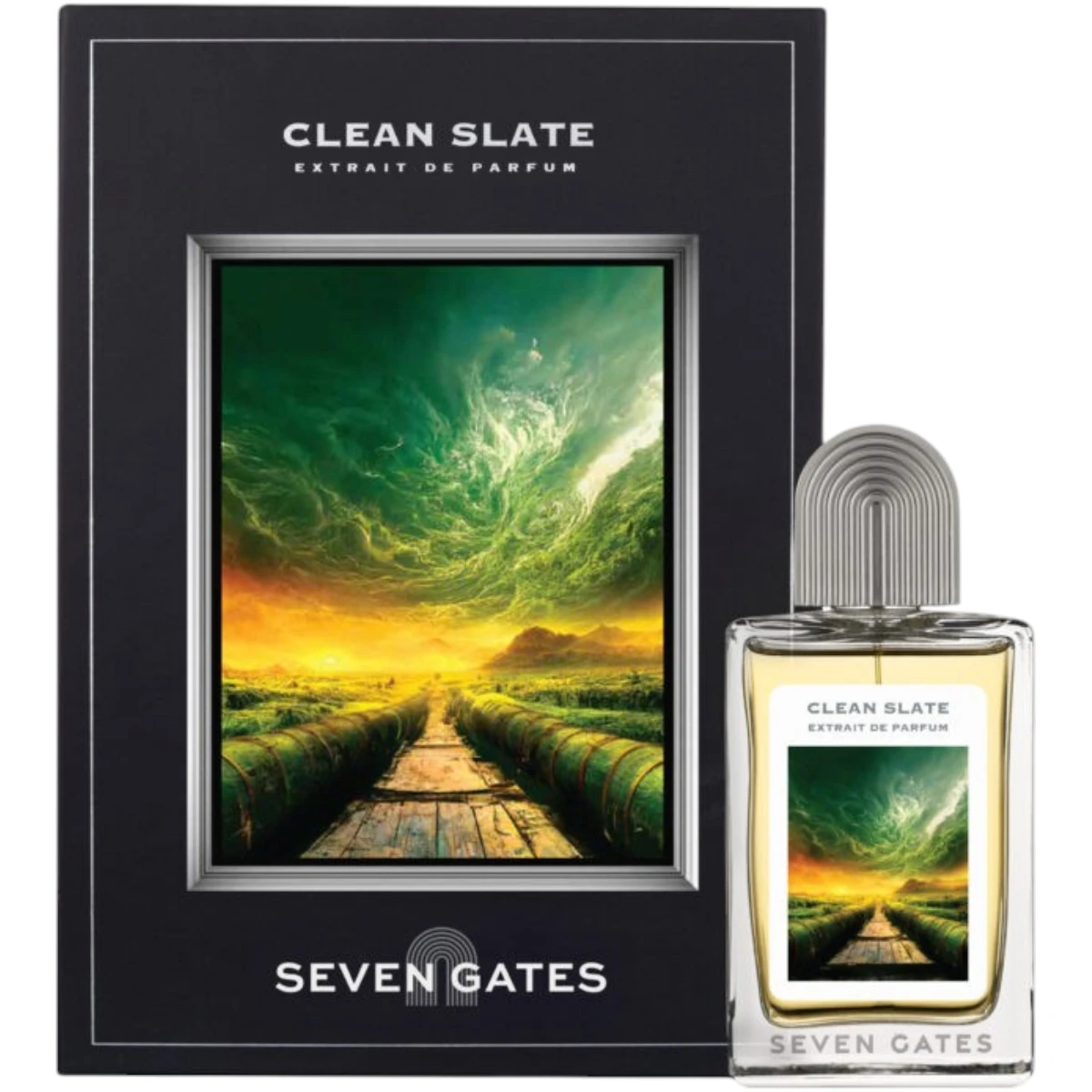 Seven Gates - Clean Slate Extrait de Parfum