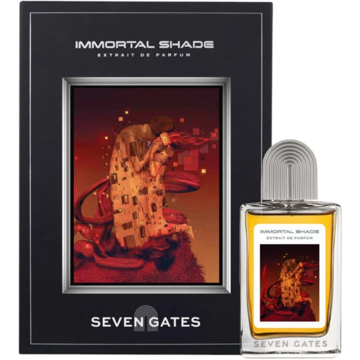 Seven Gates - Immortal Shade Extrait de Parfum