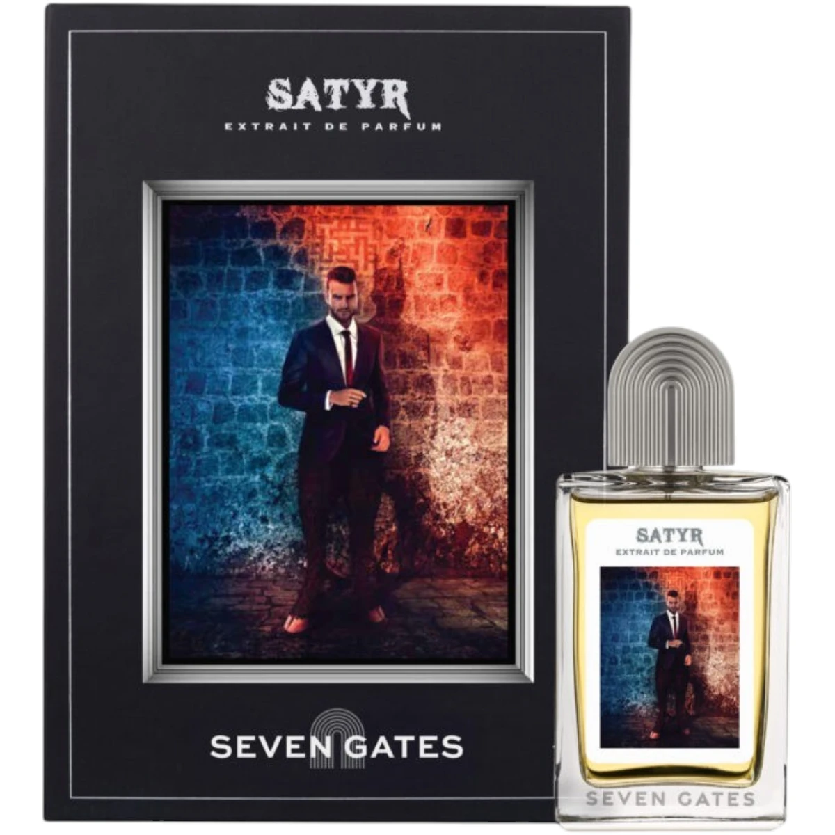 Seven Gates - Satyr Extrait de Parfum