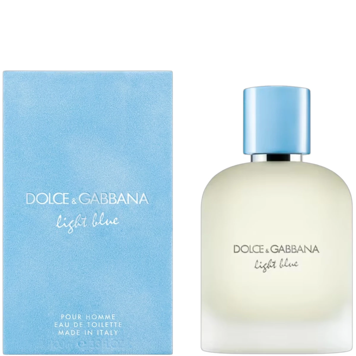 Dolce & Gabbana - Light Blue Eau de Toilette	