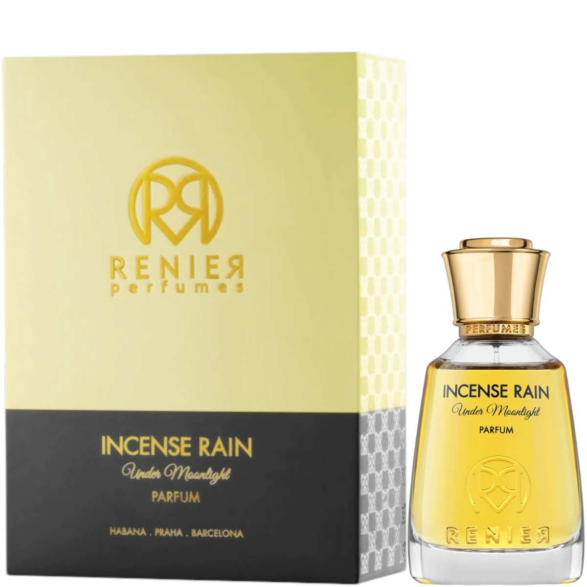 Renier Perfumes - Incense Rain Parfum