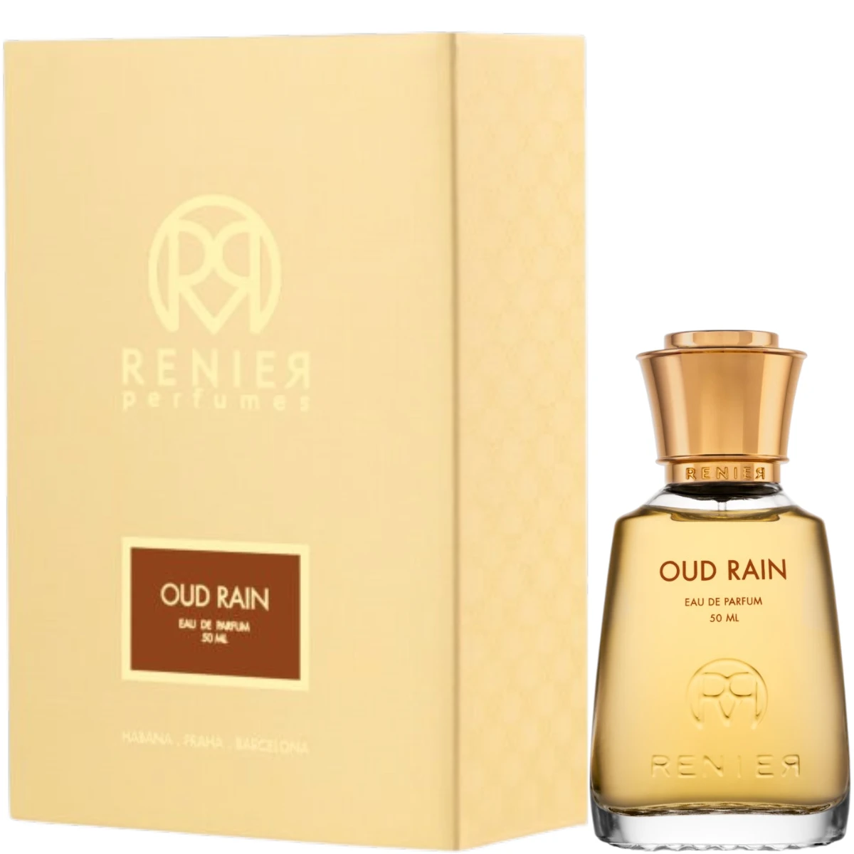 Renier Perfumes - Oud Rain Eau de Parfum