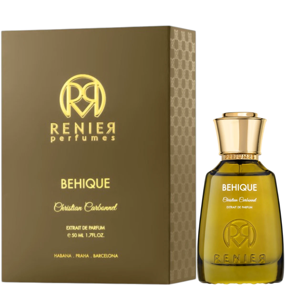 Renier Perfumes - Behique Extrait de Parfum