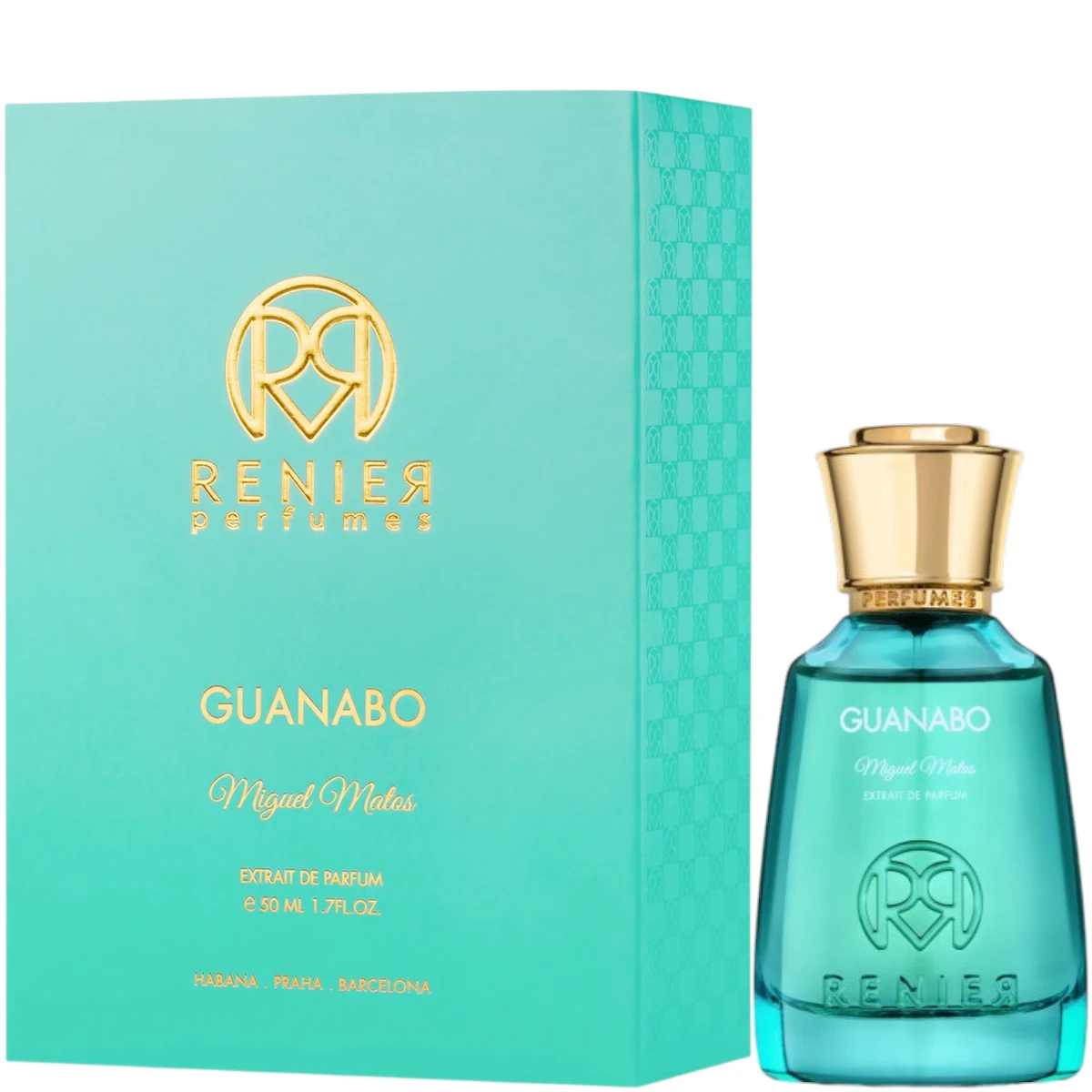 Renier Perfumes - Guanabo Extrait de Parfum