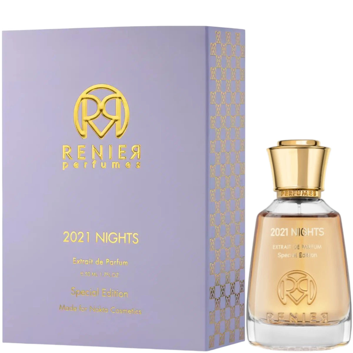 Renier Perfumes - 2021 Nights Extrait de Parfum