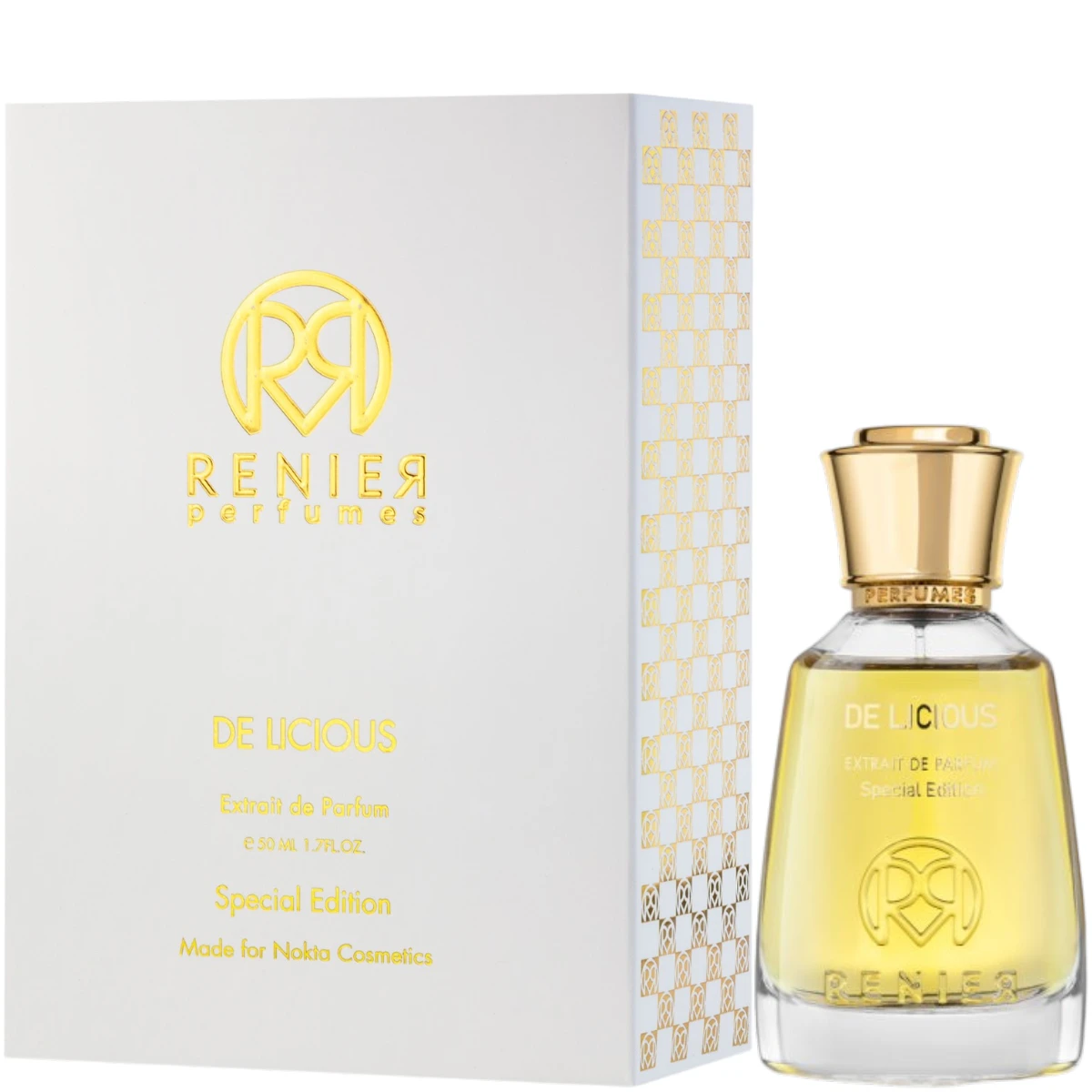 Renier Perfumes - De Licious Extrait de Parfum