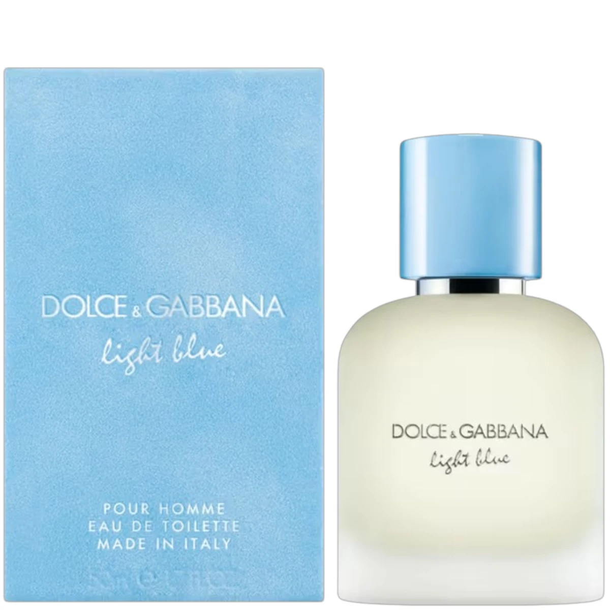Dolce & Gabbana - Light Blue Pour Homme Eau de Toilette