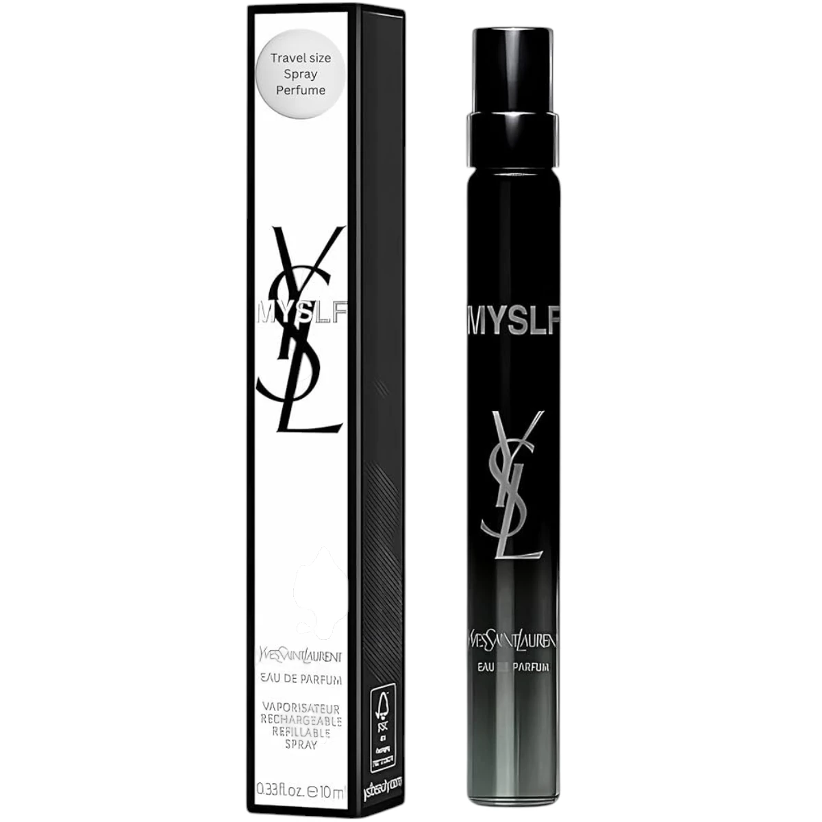 Yves Saint Laurent - Myslf Eau de Parfum