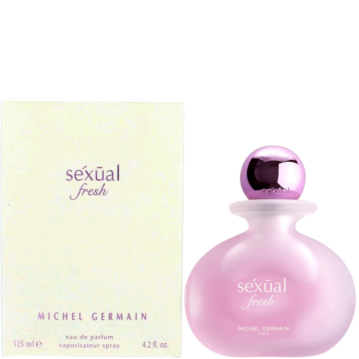 Michel Germain - Sexual Fresh Eau de Parfum