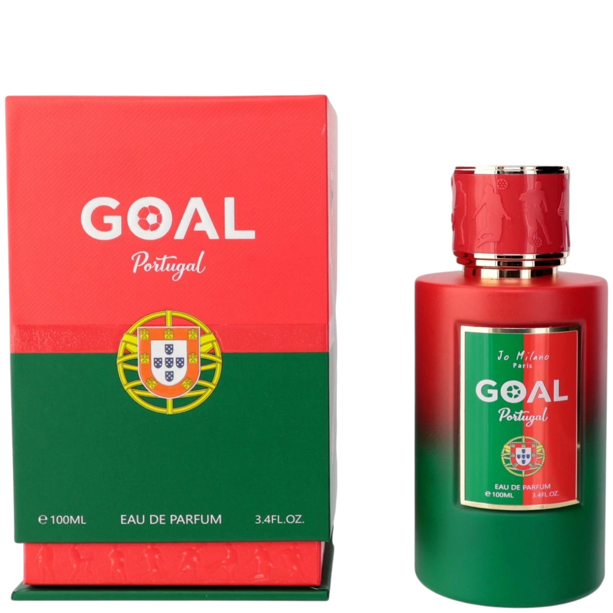 Jo Milano - Goal Portugal Eau de Parfum