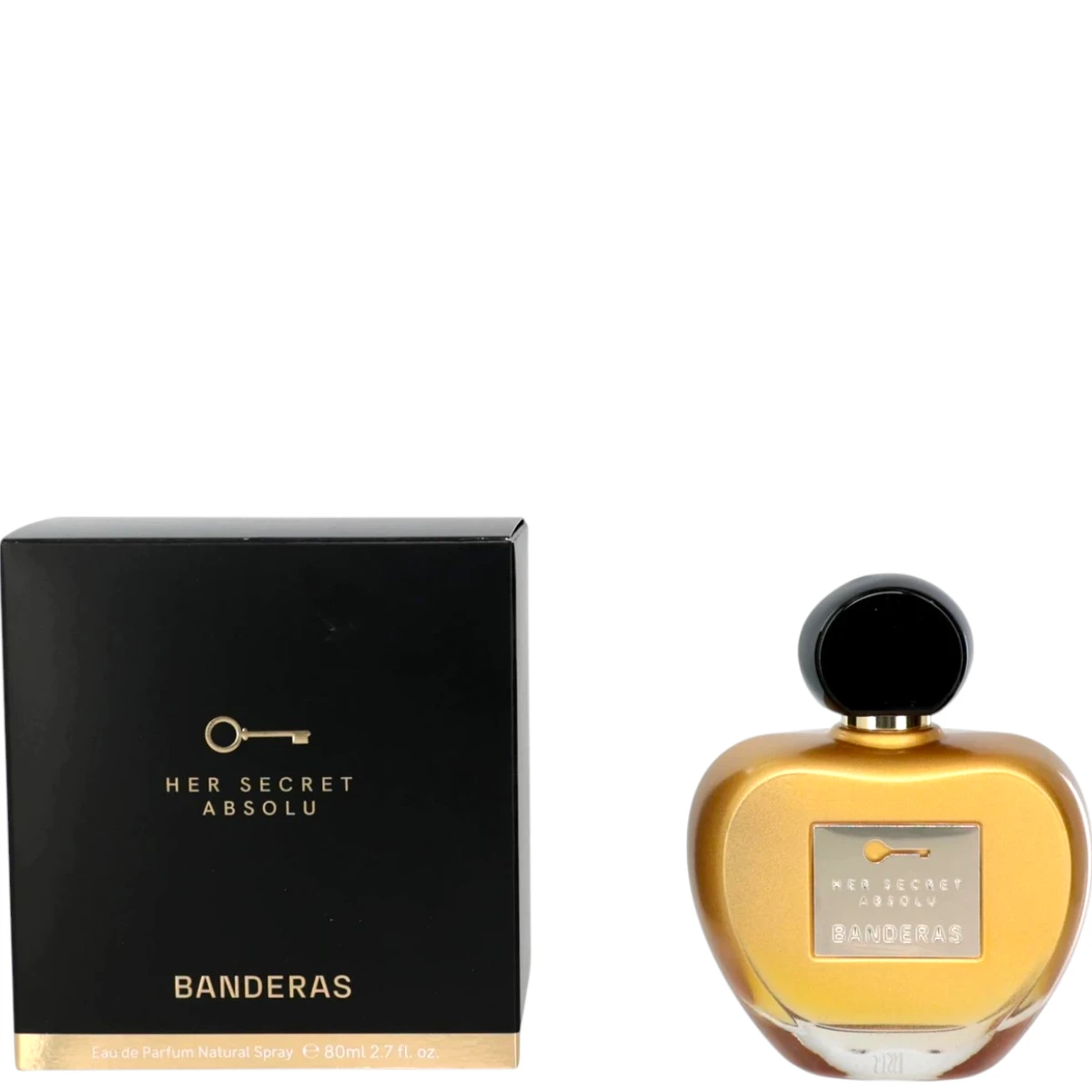 Antonio Banderas - Her Secret Absolu Eau de Parfum