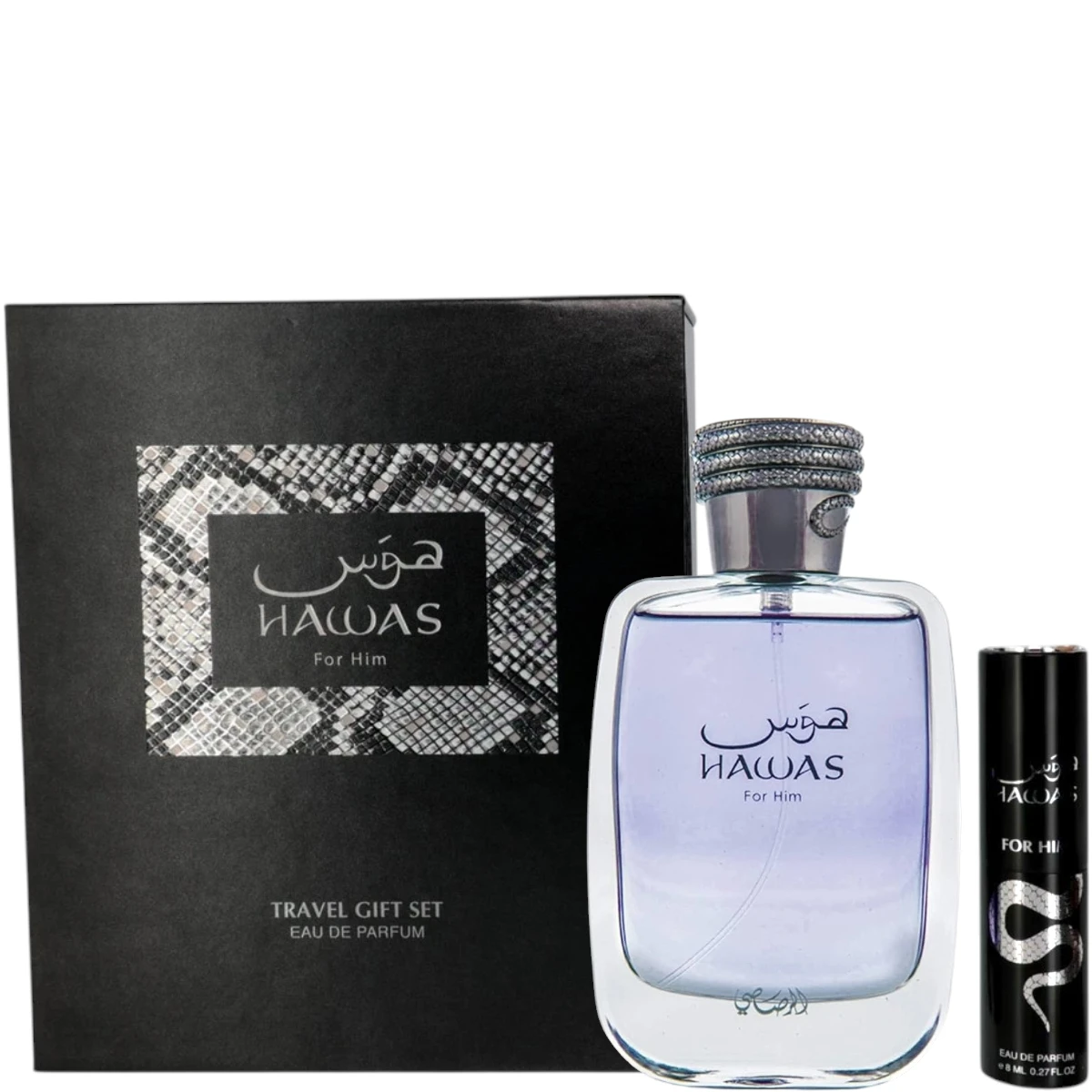 Rasasi - Hawas Gift Set