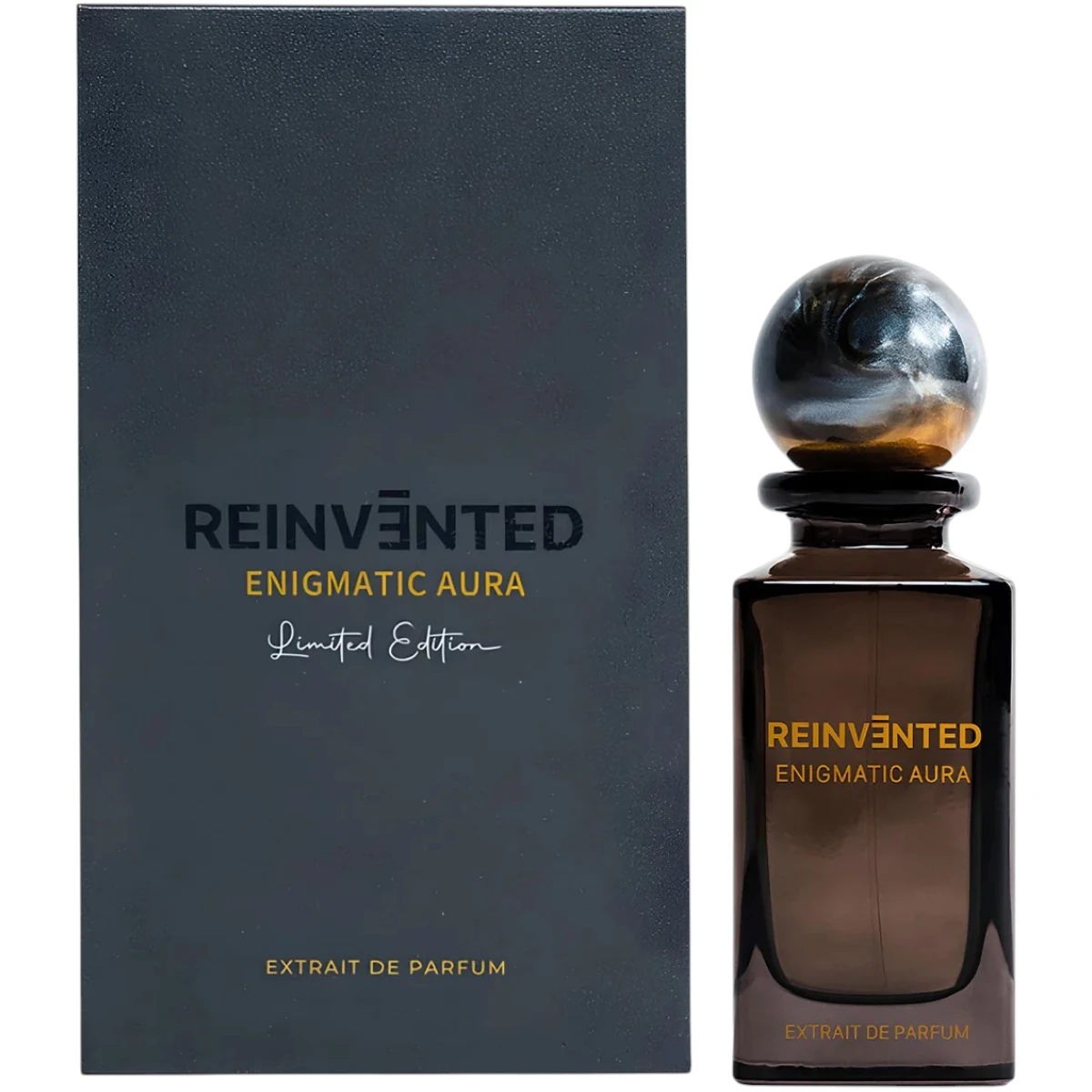 Reinvented Parfums - Enigmatic Aura Extrait de Parfum