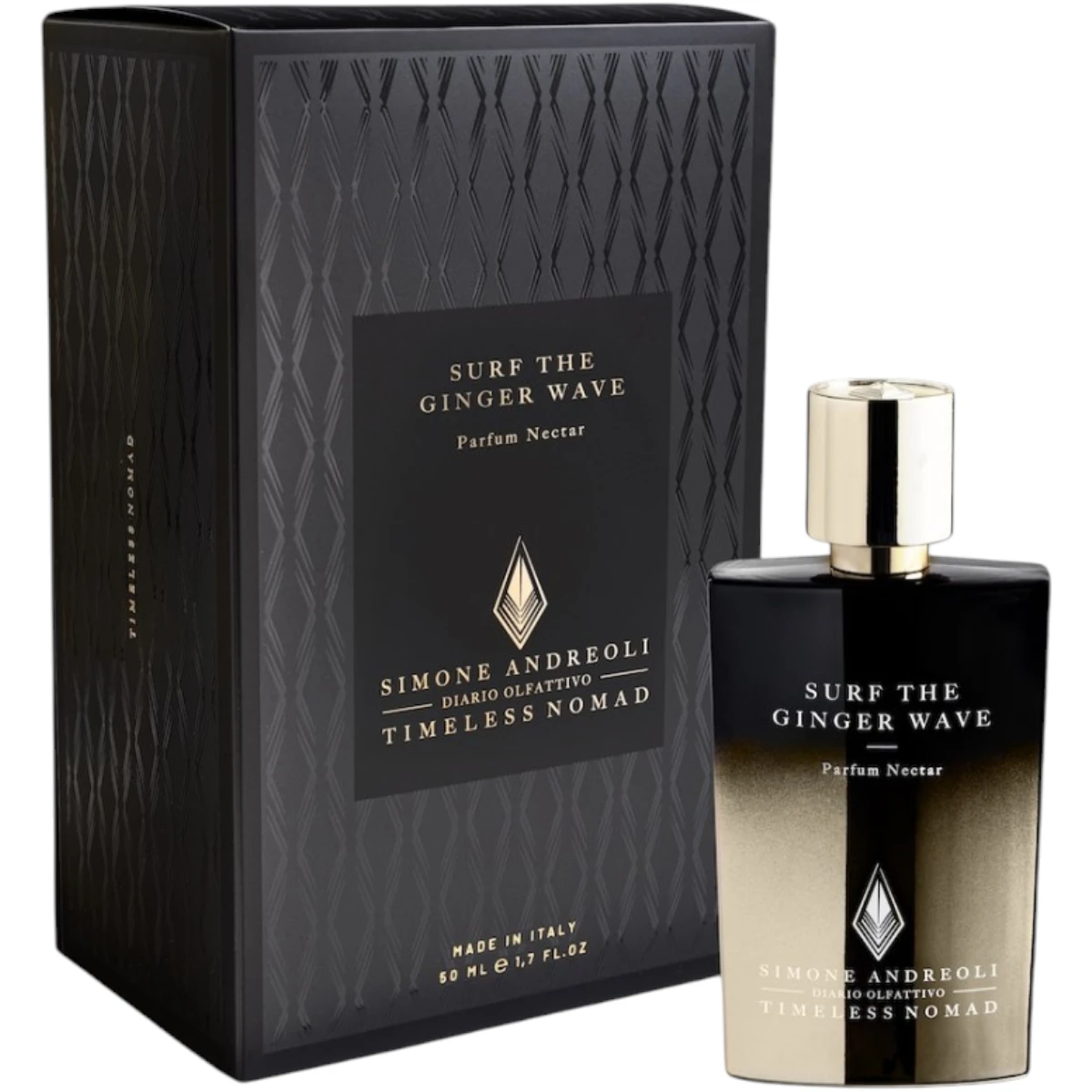 Simone Andreoli - Surf The Ginger Wave Parfum