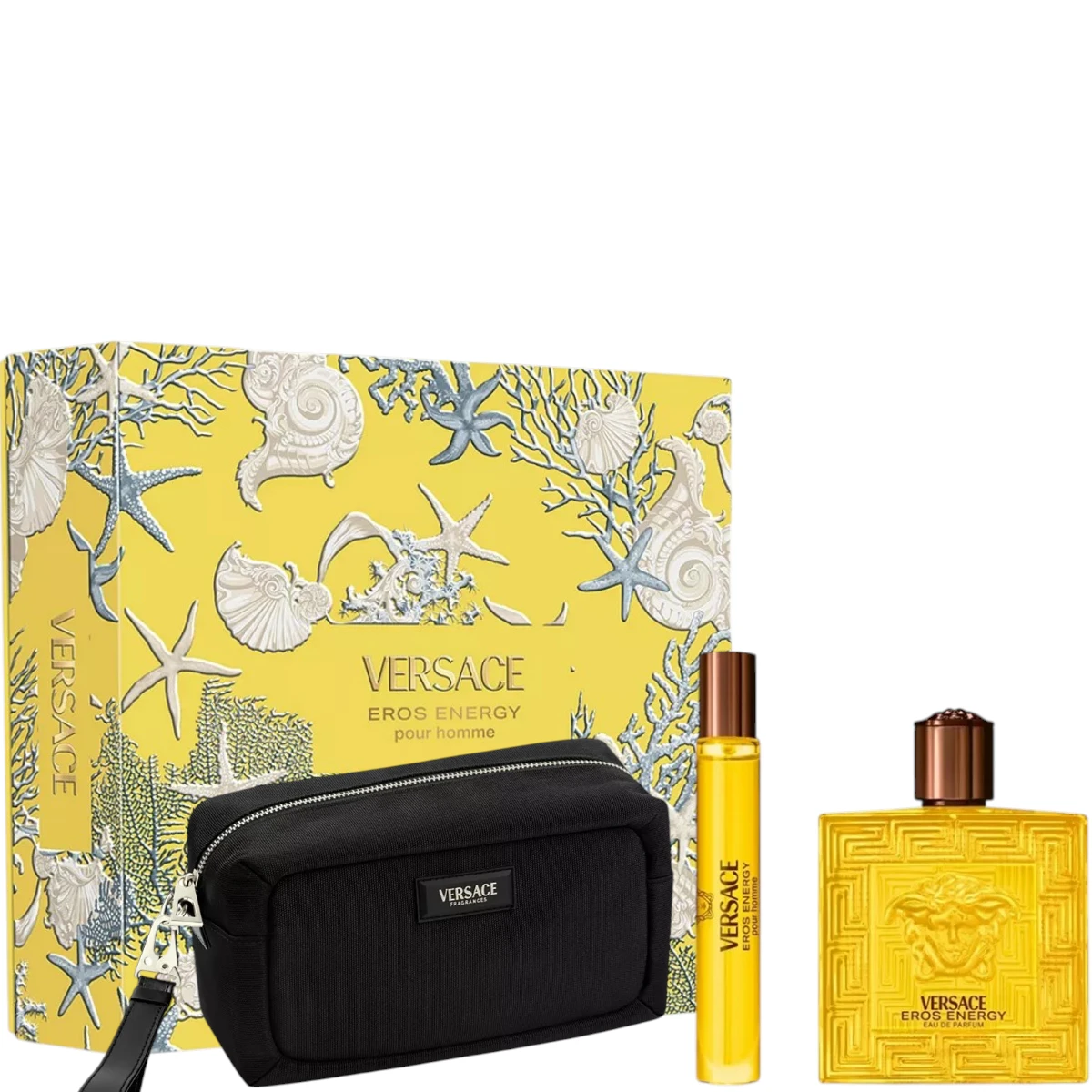 Versace - Eros Energy Gift Set