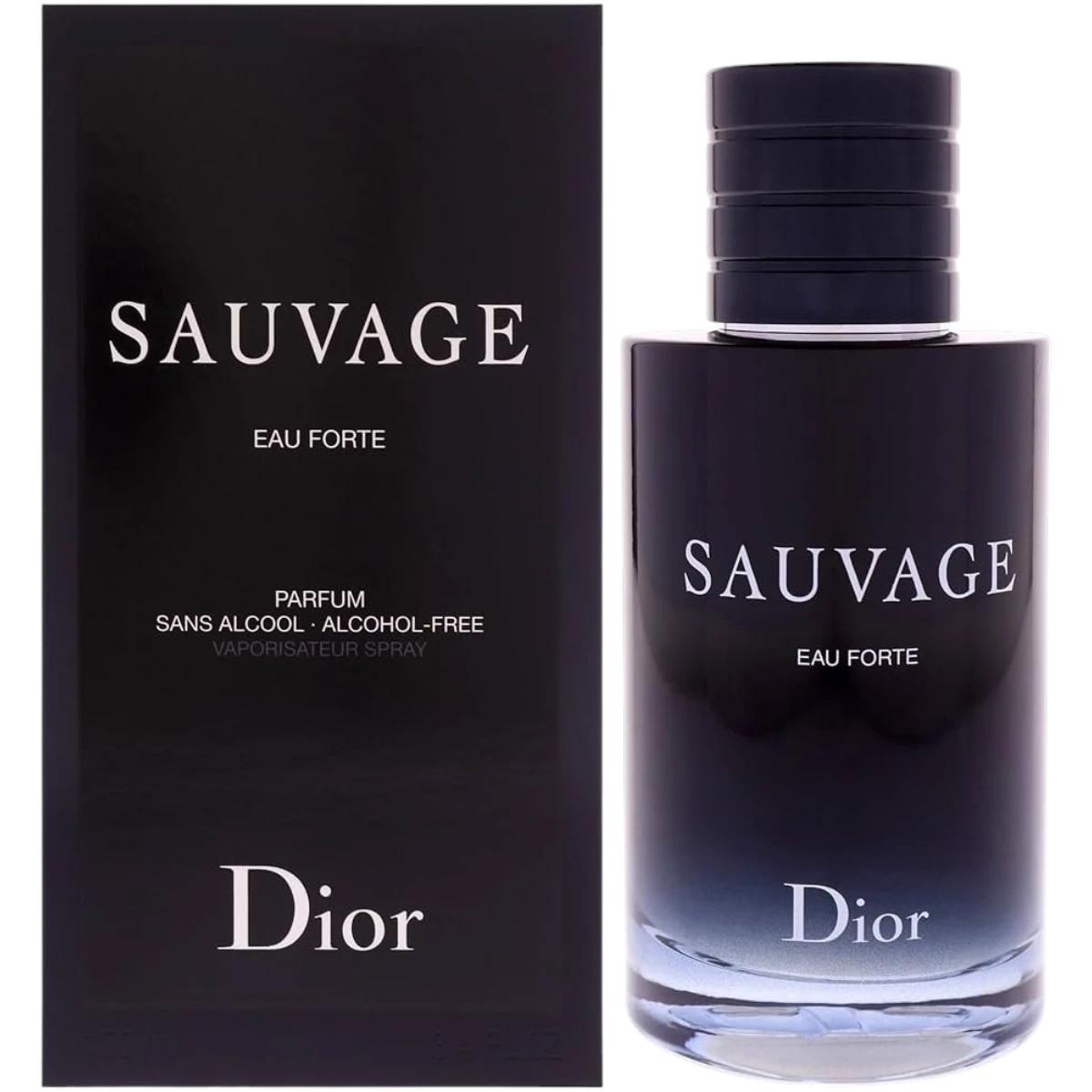 Christian Dior - Sauvage Eau Forte Parfum