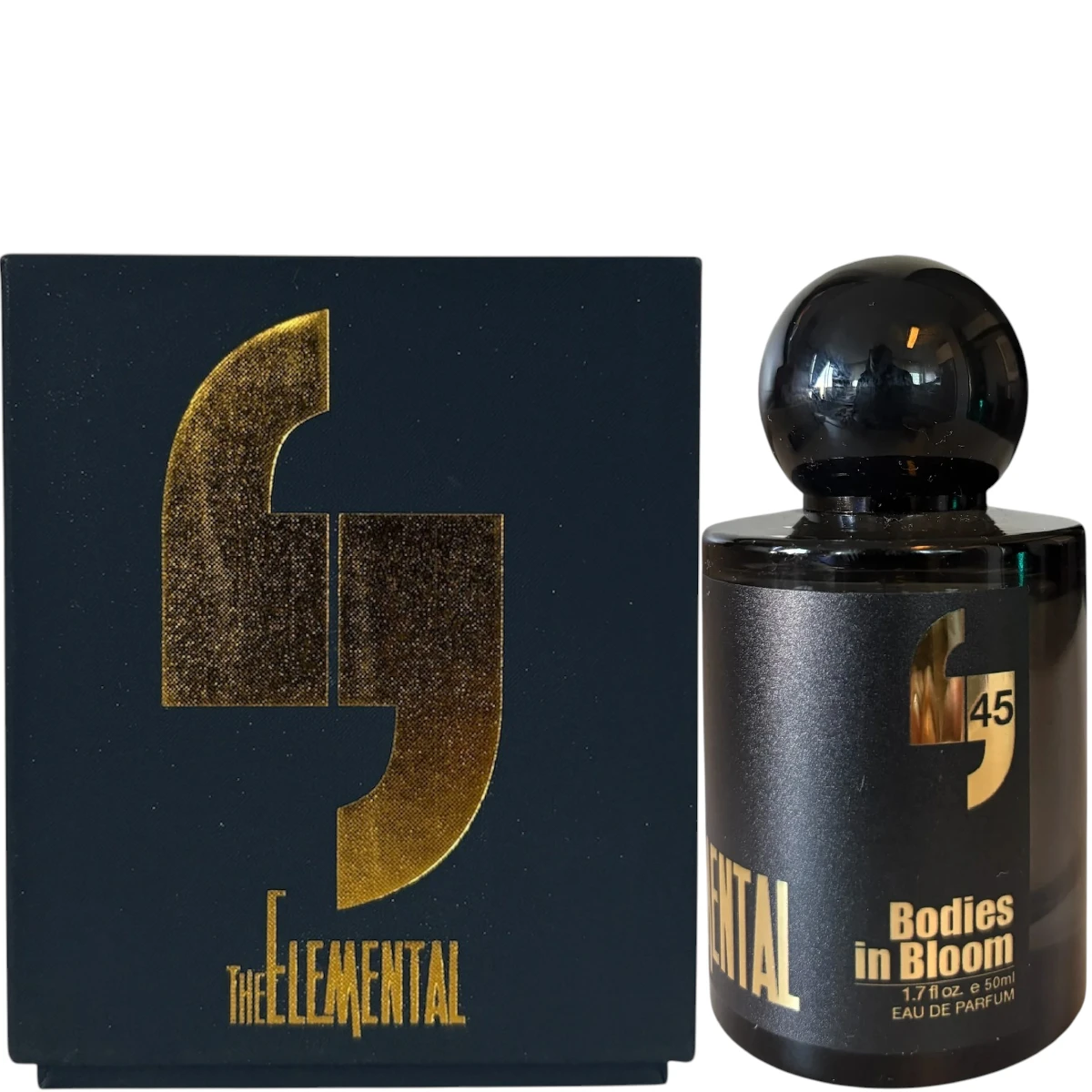 The Elemental Fragrances - Bodies In Bloom Eau de Parfum