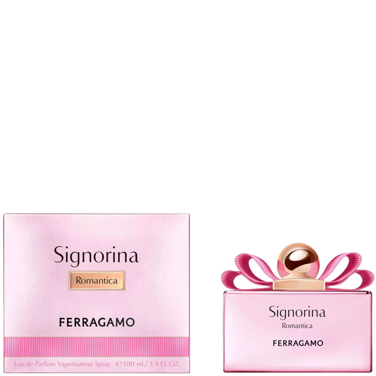 Salvatore Ferragamo - Signorina Romantica Eau de Parfum