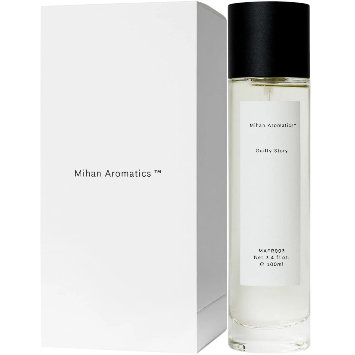 Mihan Aromatics - Guilty Story Parfum