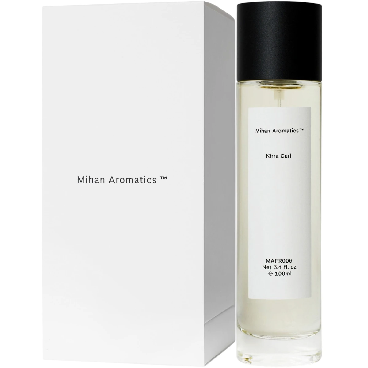 Mihan Aromatics - Kirra Curl Parfum