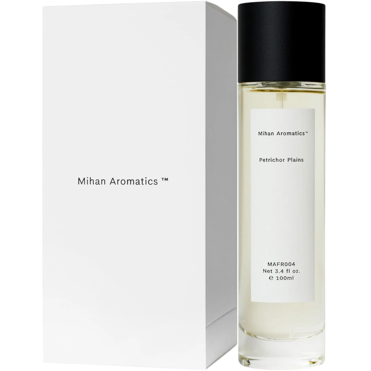 Mihan Aromatics - Petrichor Plains Parfum