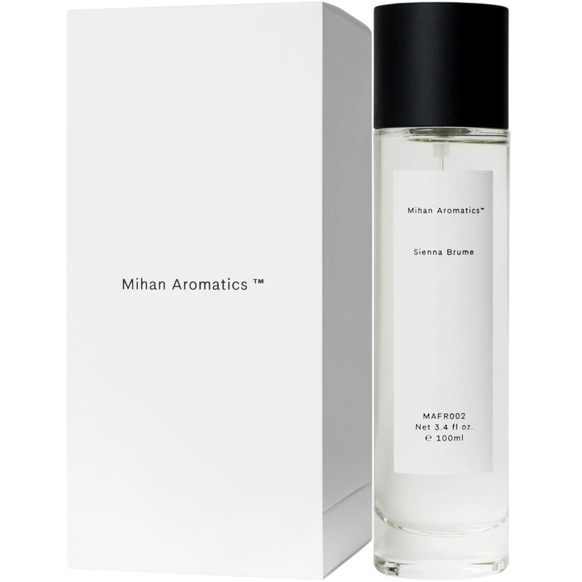 Mihan Aromatics - Sienna Brume Parfum