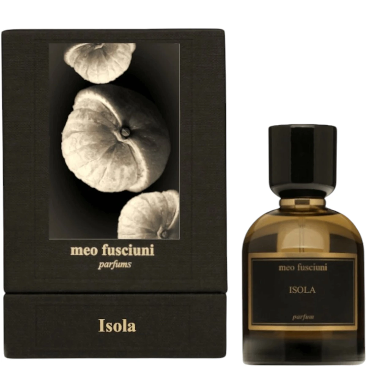 Meo Fusciuni - Isola Parfum