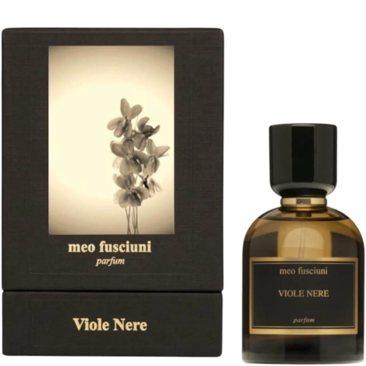 Meo Fusciuni - Viole Nere Parfum