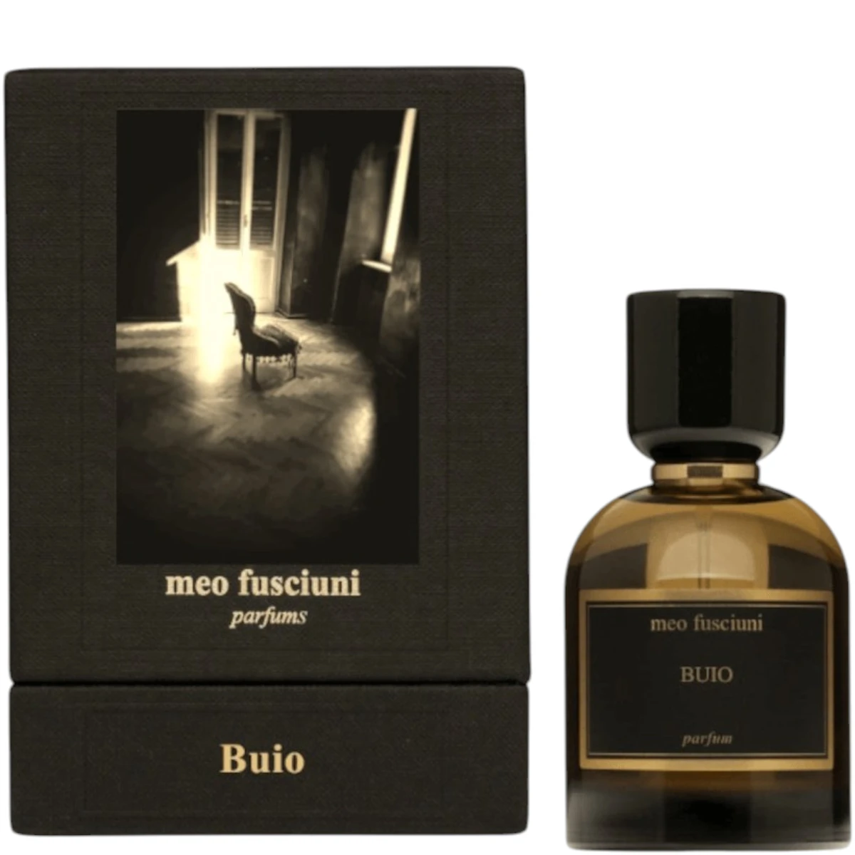 Meo Fusciuni - Buio Parfum