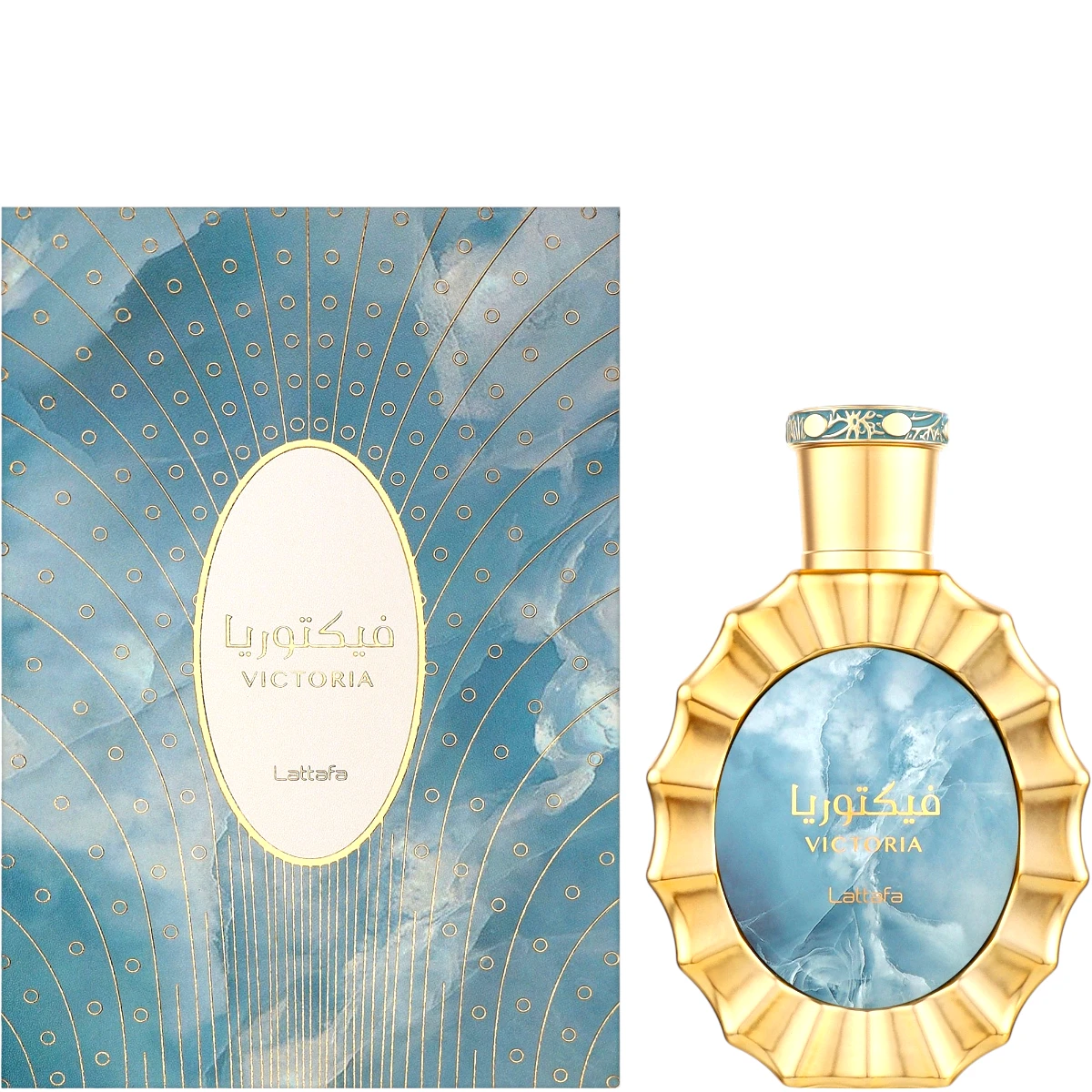 Lattafa - Victoria Eau de Parfum