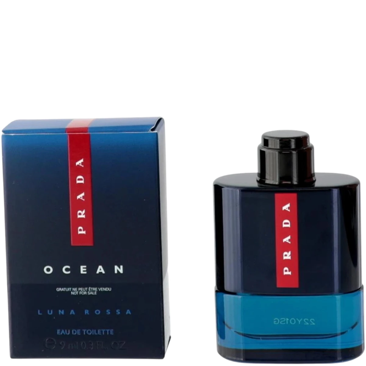 Prada - Luna Rossa Ocean Eau de Toilette