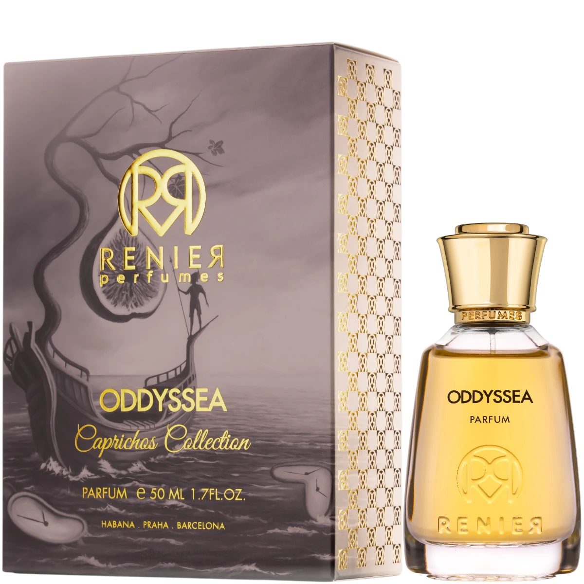Renier Perfumes - Oddyssea Parfum